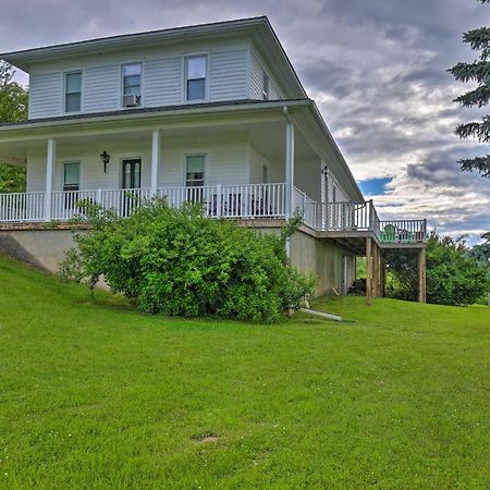 Apartment With Shared Deck And View Of Cowanesque Lake Lawrenceville Екстериор снимка