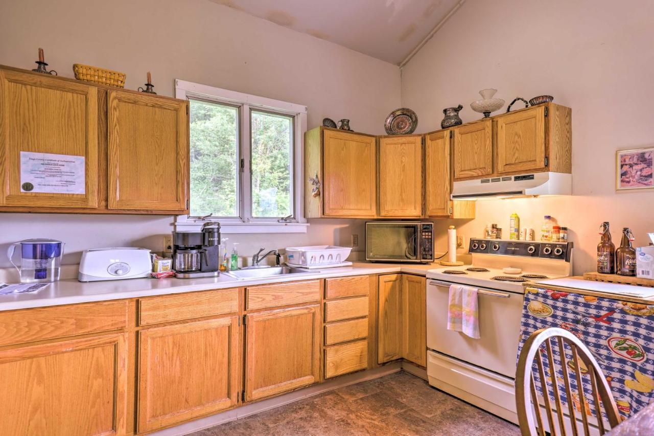 Apartment With Shared Deck And View Of Cowanesque Lake Lawrenceville Екстериор снимка